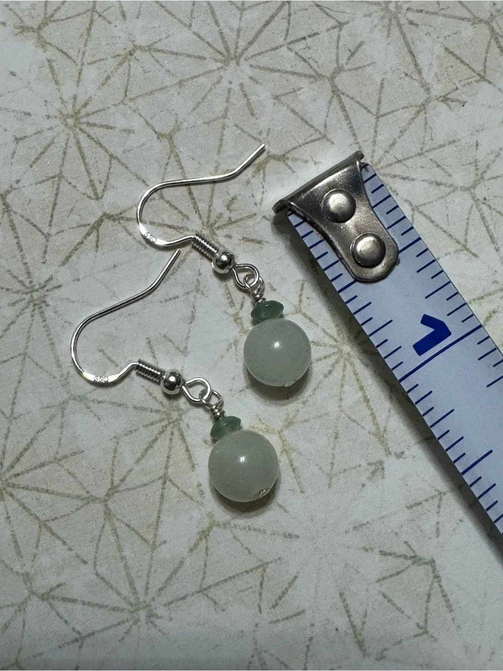 N/A dainty green